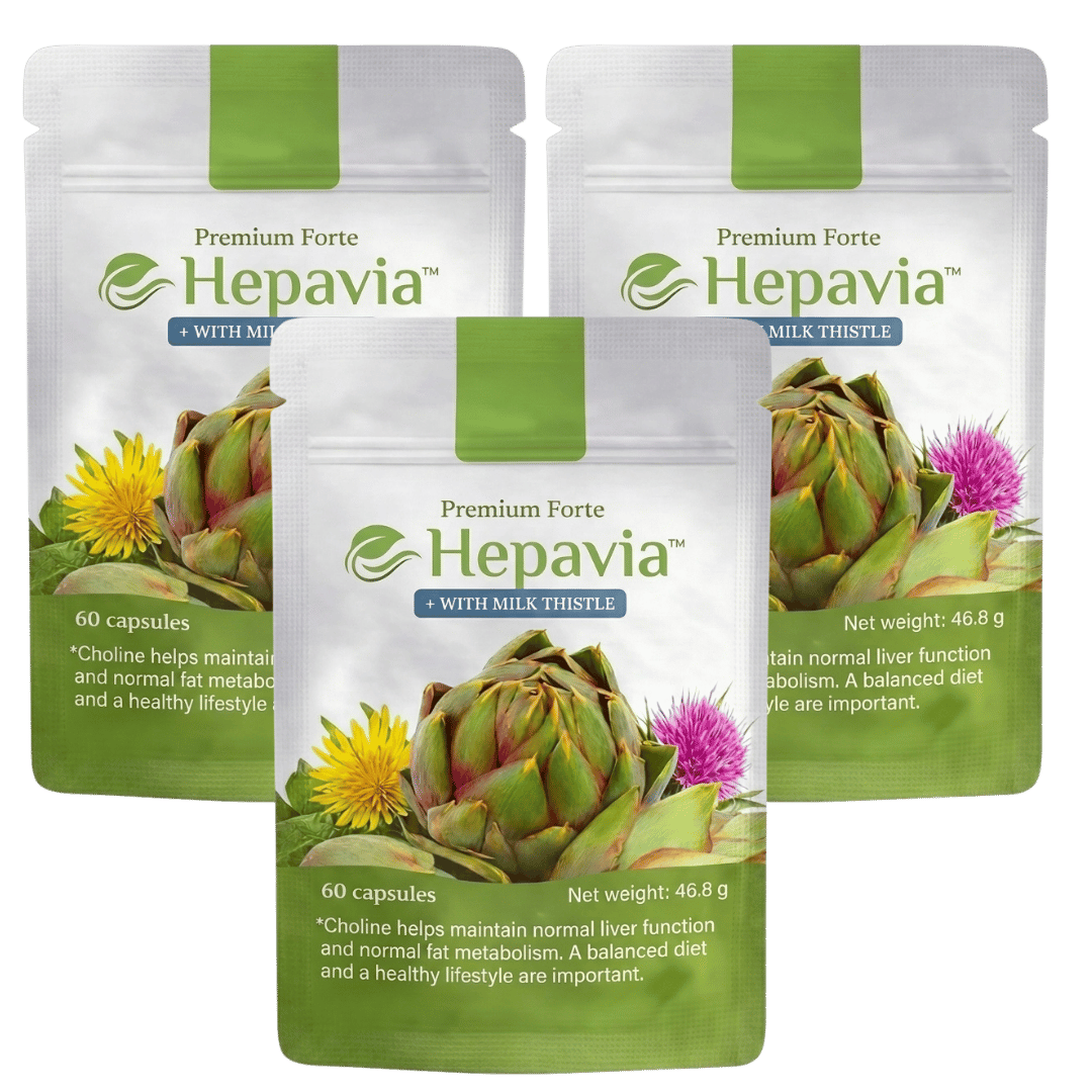 Hepavia™