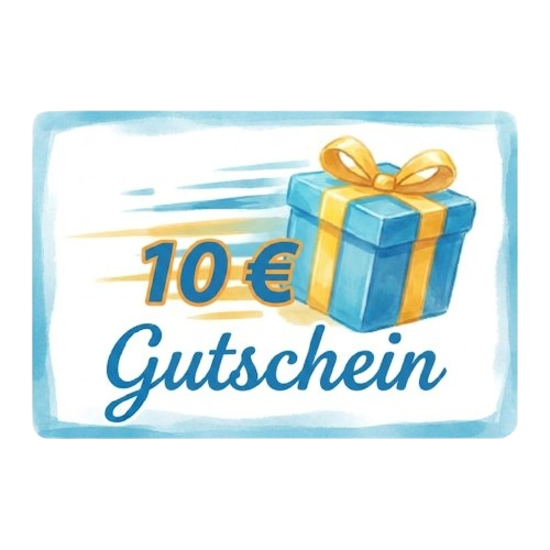 10 € Gutschein