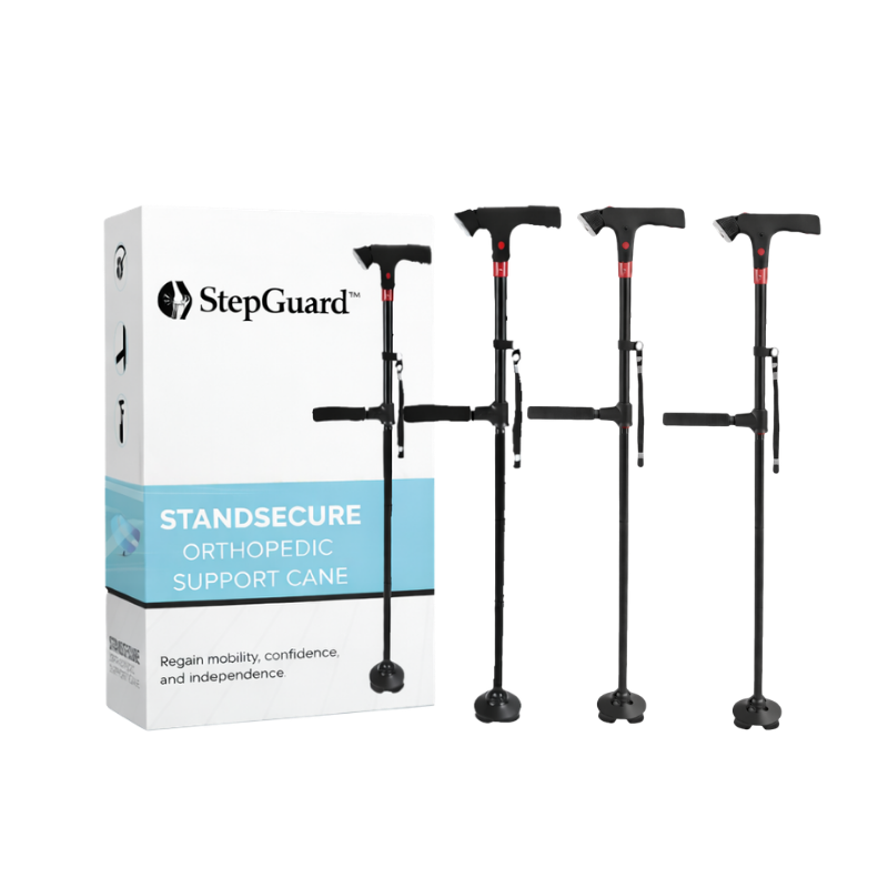 StepGuard™