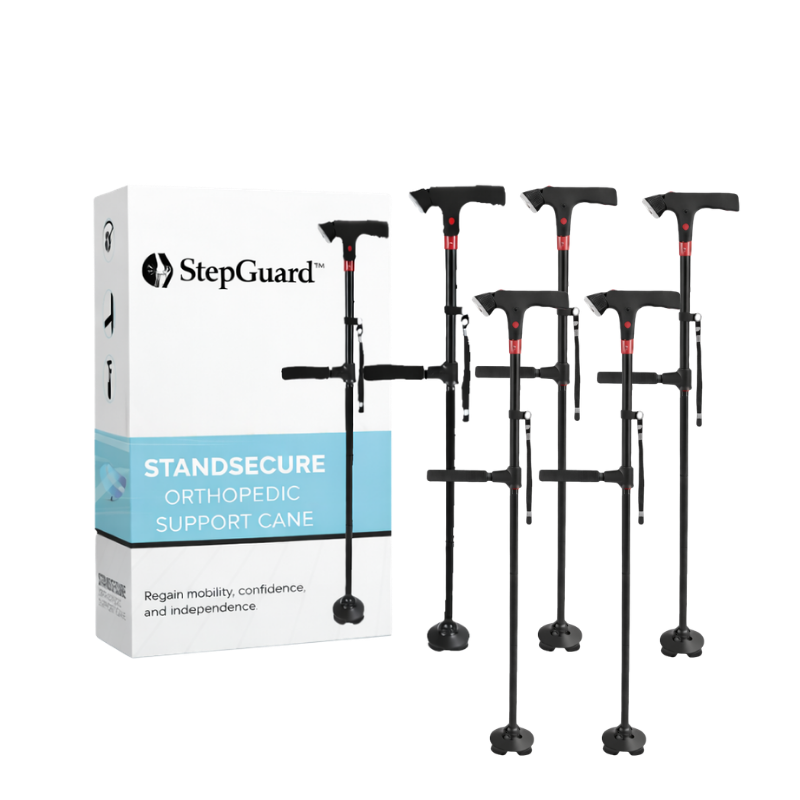 StepGuard™